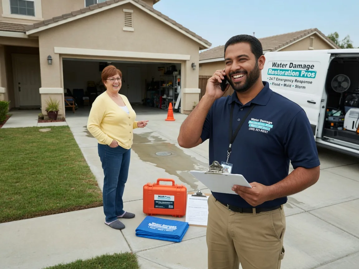 Water Damage Restoration Mendon, MI FAQs